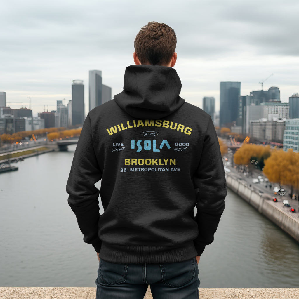 Isola Brooklyn Hoodie